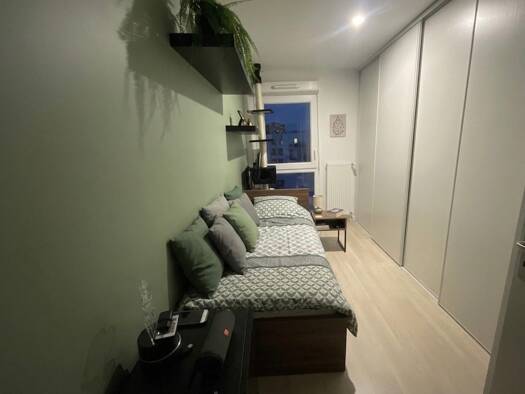 Colocation à louer 520 € 10 m² Étage 4/4 dès le 15/04/2026 Vert Galant Villepinte 93420