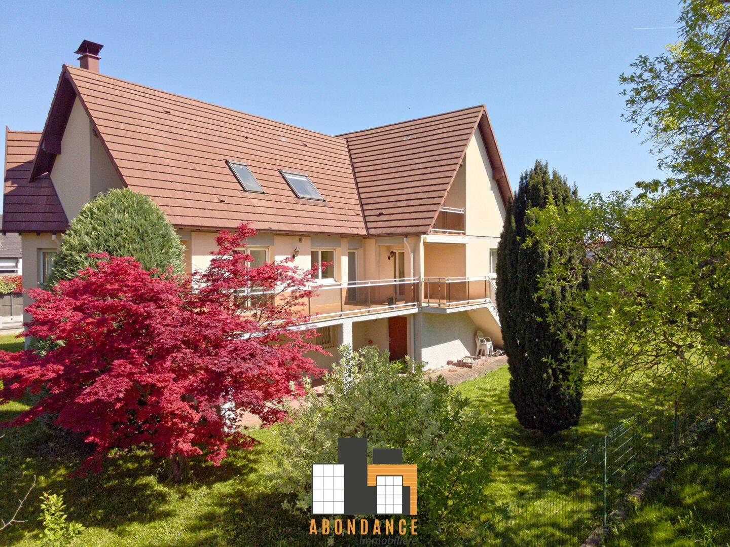 Maison 7 pièces 210 m² · à La Wantzenau · 210 m² · 699 500 €