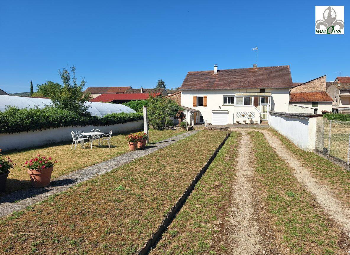 Maison 5 pièces 91 m² · à Lacrost · 91 m² · 139 000 €