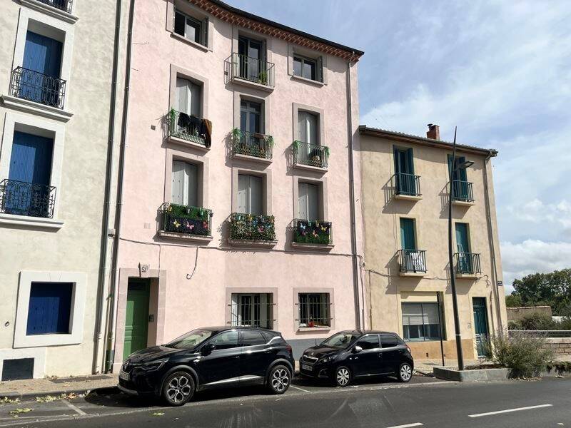 Appartement 4 pièces 79 m² · à Béziers · 78,5 m² · 670 €/mois