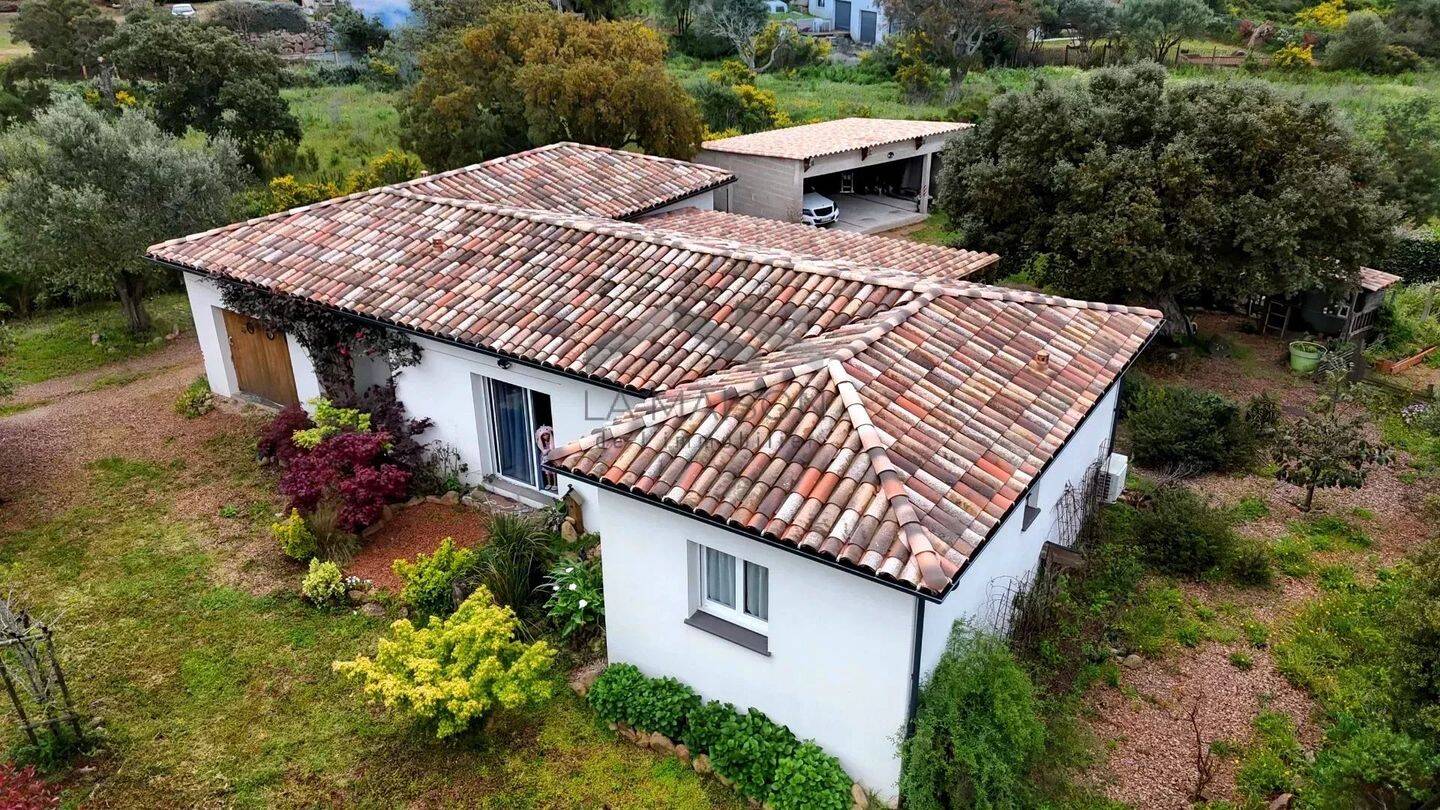 Maison 5 pièces 104 m² · à Figari · 104,3 m² · 590 000 €
