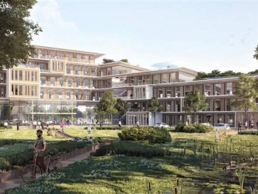 Espace bureau à vendre 1 356 600 € 16 500 m² de bureaux divisible à partir de 399 m² Toulouse 31200