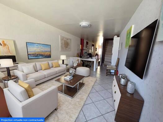 Maison à vendre 70 000 € 4 pièces 2 chambres 70 m² 51 m² de terrain Écordal 08130