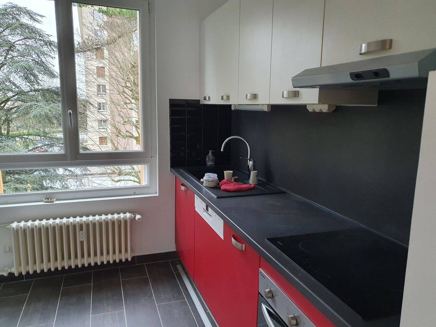 Appartement 4 pièces 99 m² · à Compiègne · 99 m² · 1 300 €/mois
