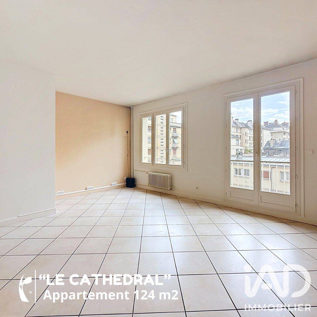 Appartement 5 pièces 124 m² · à Rouen · 124 m² · 329 000 €