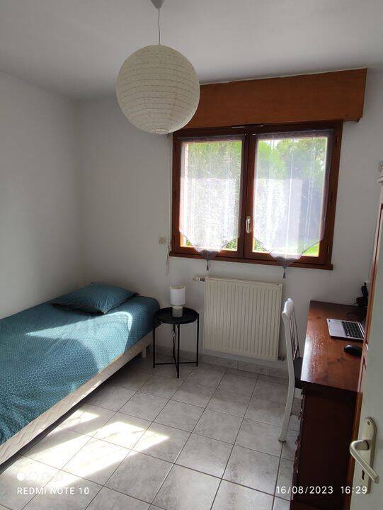 Appartement 1 pièce 12 m² · à Lesquin · 12 m² · 460 €