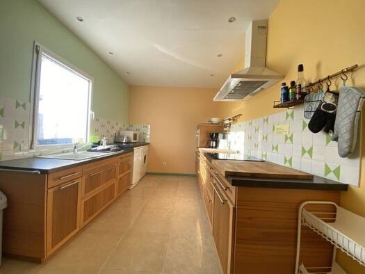 Maison de plain-pied à vendre 161 250 € 3 pièces 2 chambres 86 m² 3 150 m² de terrain Assay 37120