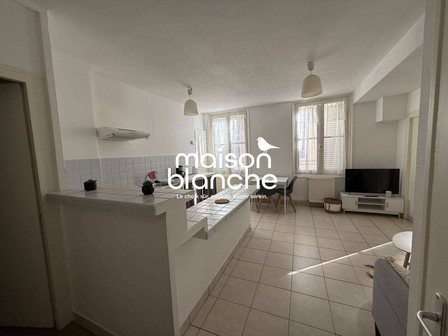 Appartement 2 pièces 40 m² · à Niort · 40,4 m² · 540 €