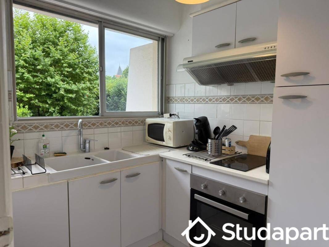 Appartement 1 pièce 23 m² · à Biarritz · 23 m² · 600 €