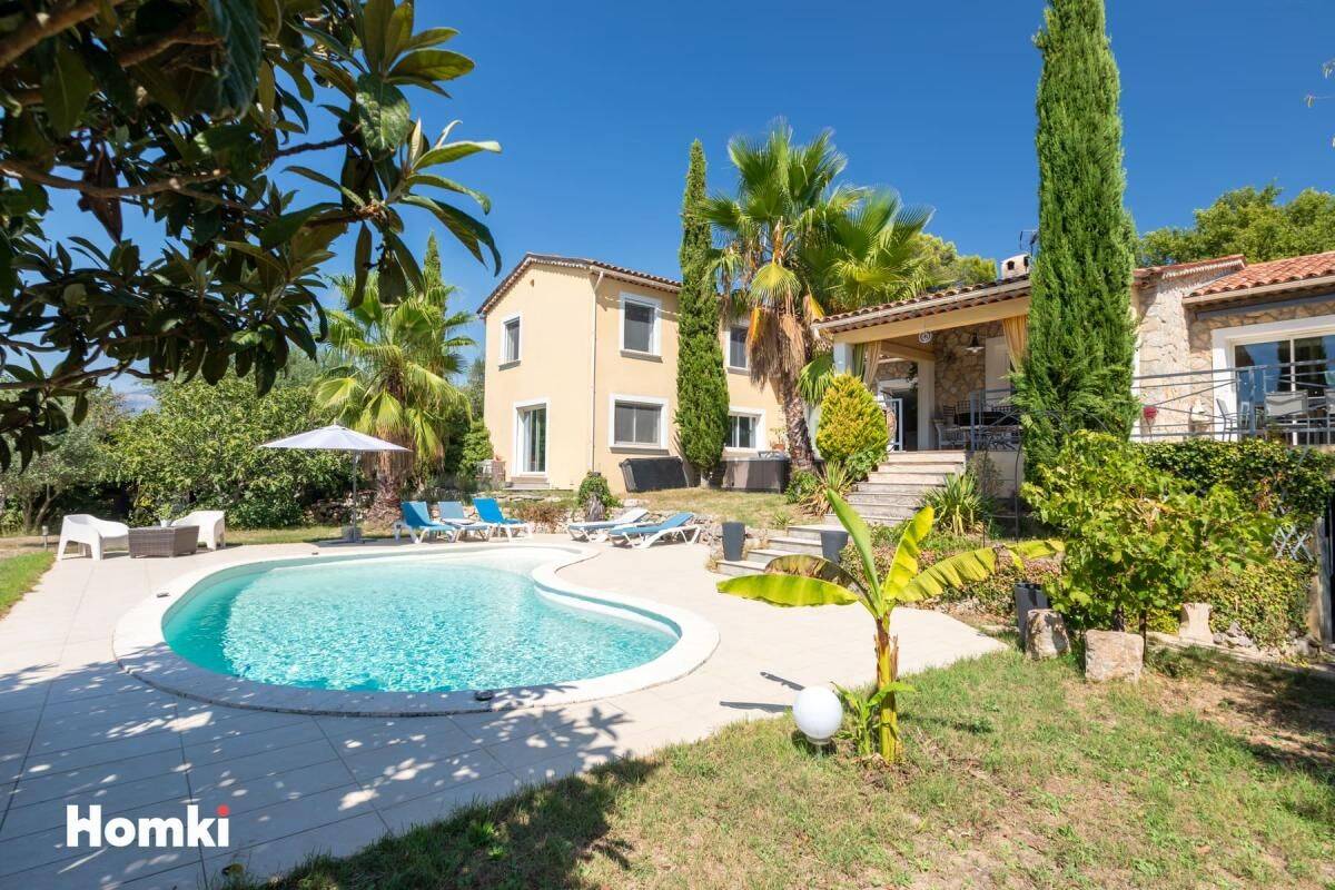 Maison 6 pièces 257 m² · à Mouans-Sartoux · 257 m² · 1 698 000 €
