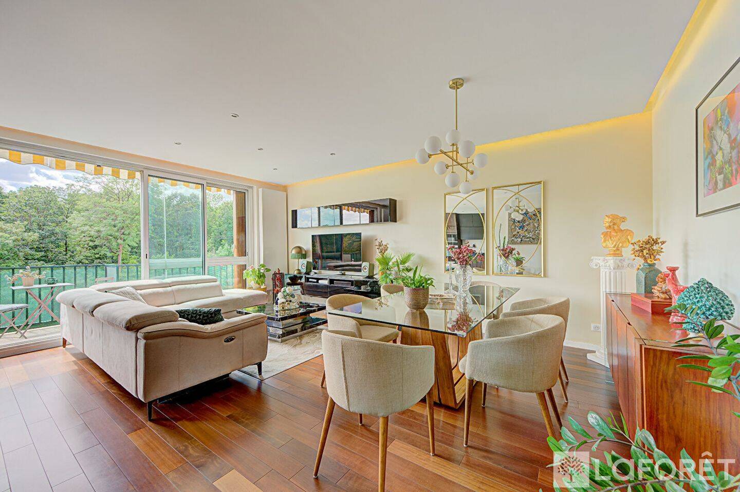 Appartement 4 pièces 87 m² · à Sèvres · 87,4 m² · 460 000 €