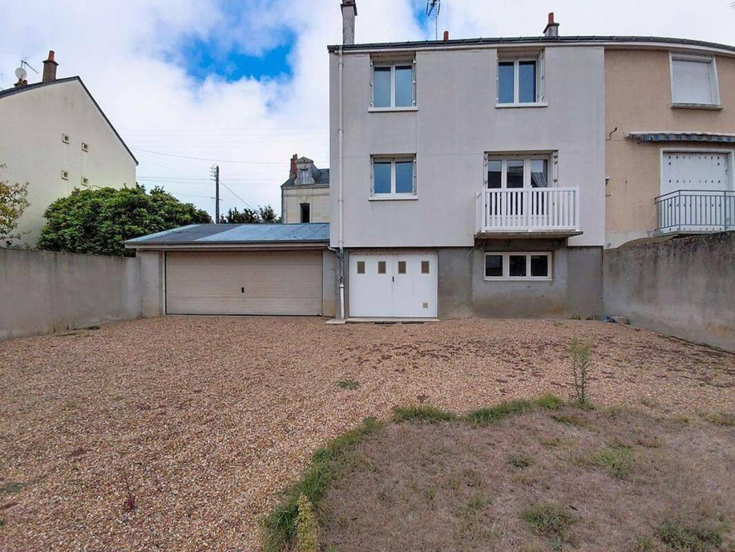 Maison 5 pièces 75 m² · à Saumur · 75 m² · 119 000 €