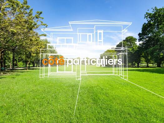 Terrain à vendre 60 000 € 408 m² de terrain Bel Air-Res Saint Julien Oissel 76350