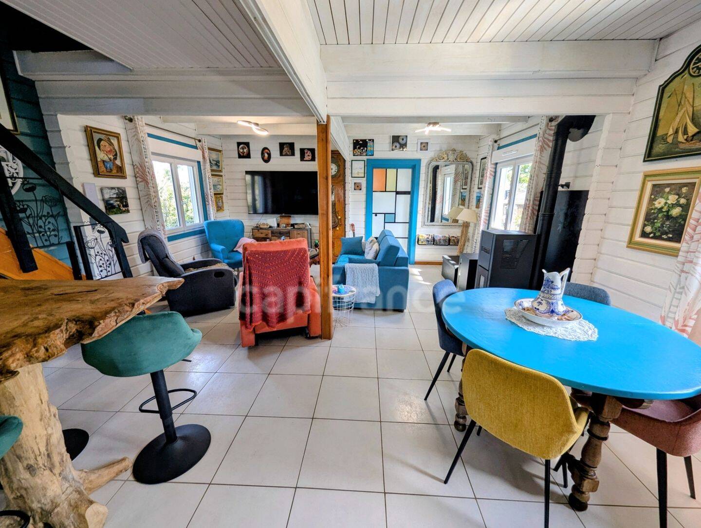 Maison 5 pièces 103 m² · à Mahalon · 103 m² · 248 000 €