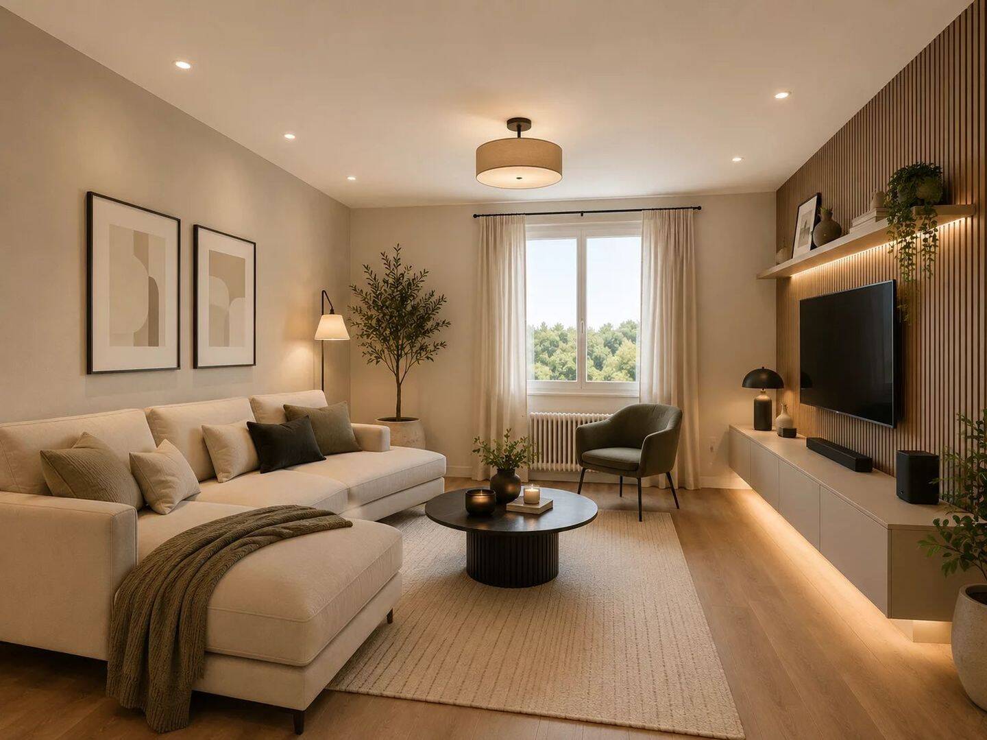 Appartement 3 pièces 52 m² · à Cap-d'Ail · 52,2 m² · 380 000 €