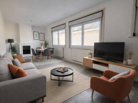Duplex à vendre 162 500 € 3 pièces 2 chambres 91 m² RDC Sud Pérenchies 59840