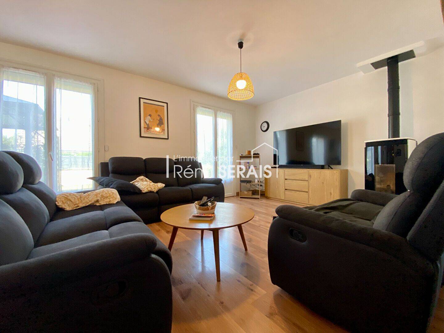 Maison 5 pièces 116 m² · à Argentan · 116 m² · 255 600 €