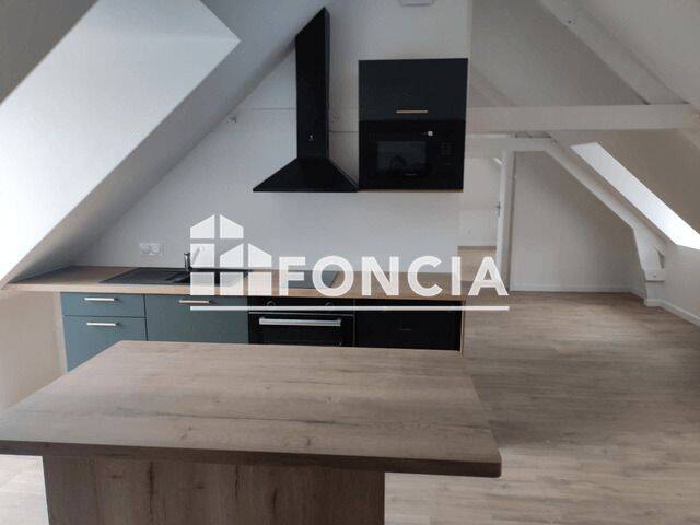 Appartement 2 pièces 38 m² · à Tréguier · 37,7 m² · 530 €/mois