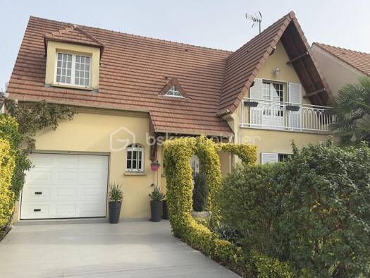 Maison à vendre 475 000 € 8 pièces 5 chambres 165 m² 600 m² de terrain Marolles-en-Hurepoix 91630