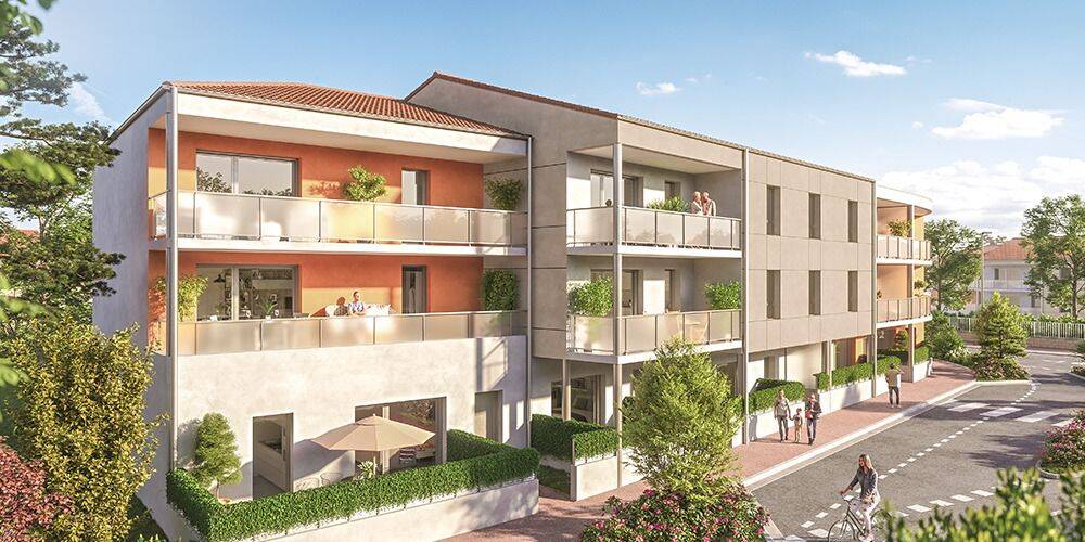 Appartement 3 pièces 64 m² · à Challans · 64 m² · 229 000 €