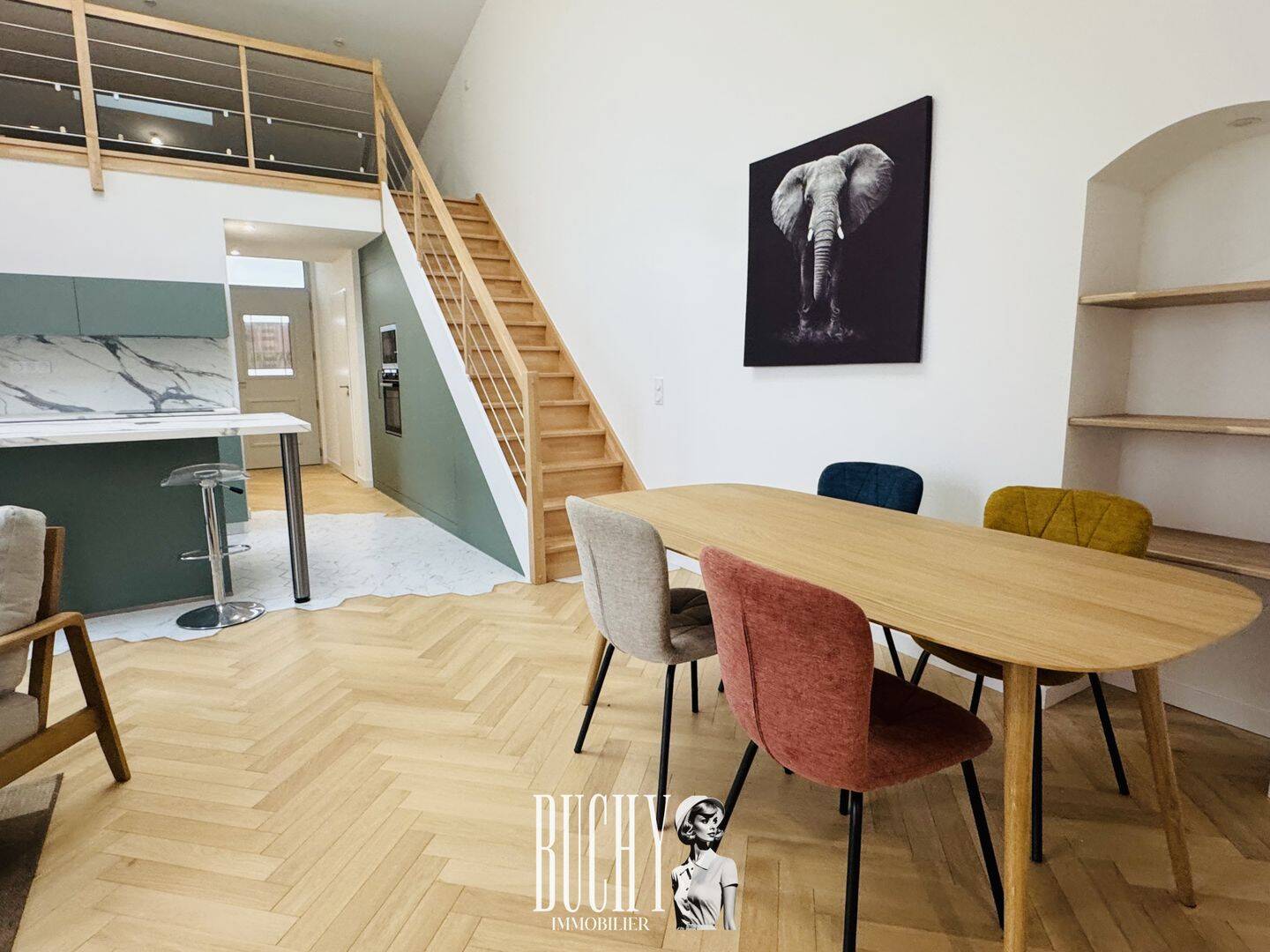 Maison 4 pièces 95 m² · à Les Sables-d'Olonne · 95 m² · 1 800 €