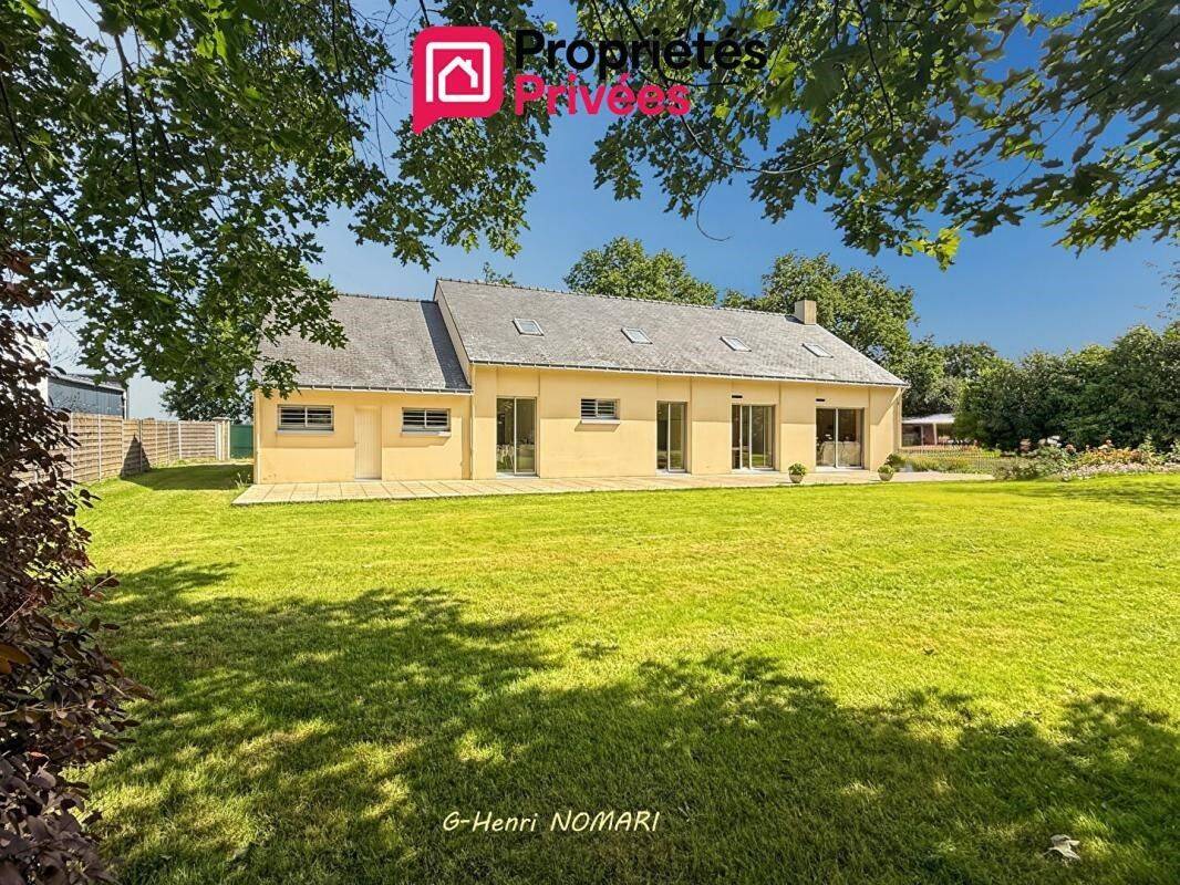 Maison 8 pièces 154 m² · à Châteaubriant · 154 m² · 252 000 €