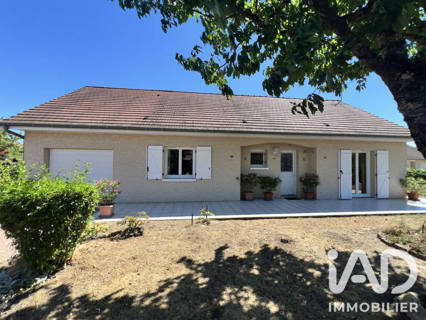 Maison 3 pièces 90 m² · à Saint-Loup-de-Varennes · 89,5 m² · 222 000 €