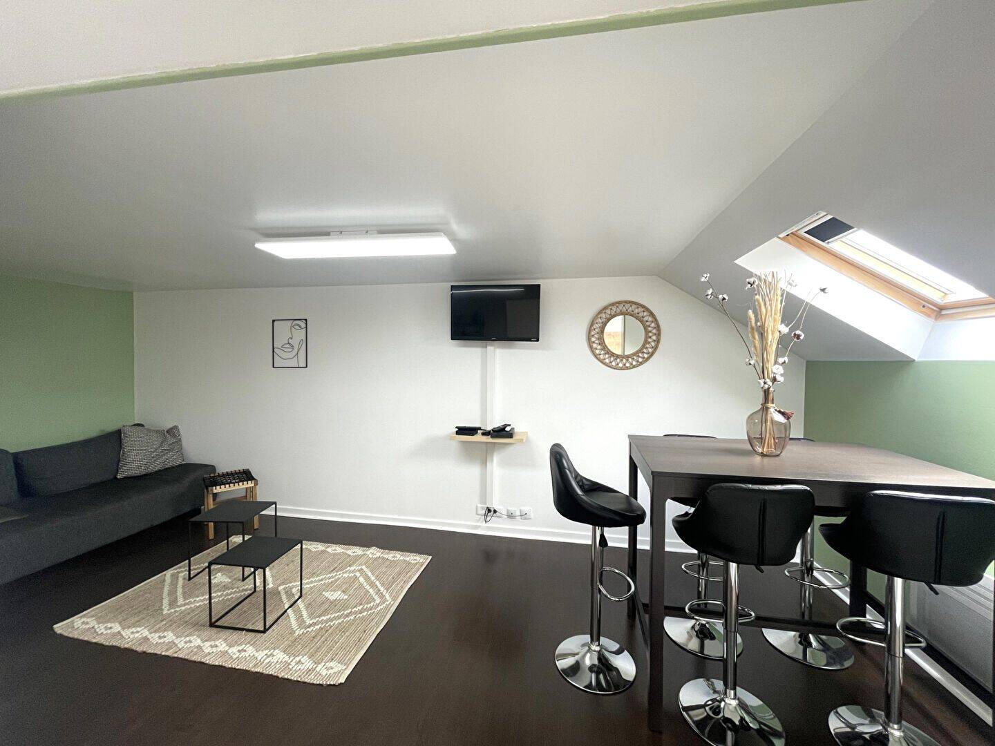 Appartement 2 pièces 38 m² · à Charleville-Mézières · 37,5 m² · 544 €