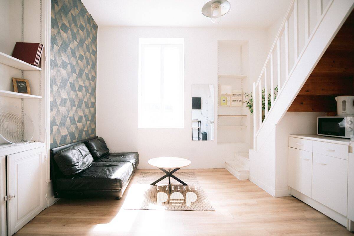 Appartement 2 pièces 24 m² · à Périgueux · 24,1 m² · 450 €