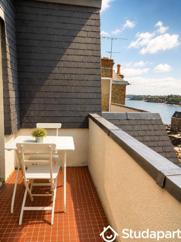Appartement 1 pièce 20 m² · à Dinard · 20 m² · 530 €
