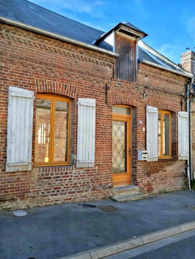 Maison 3 pièces 70 m² · à Ribemont · 70 m² · 88 900 €