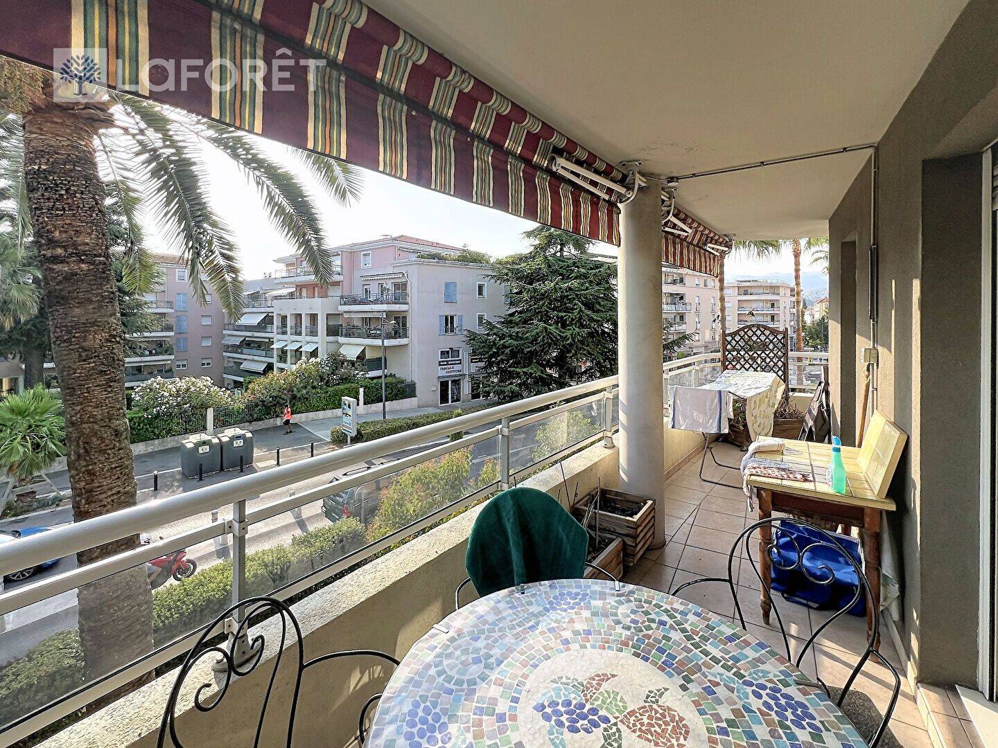 Appartement 4 pièces 81 m² · à Cagnes-sur-Mer · 81 m² · 449 000 €