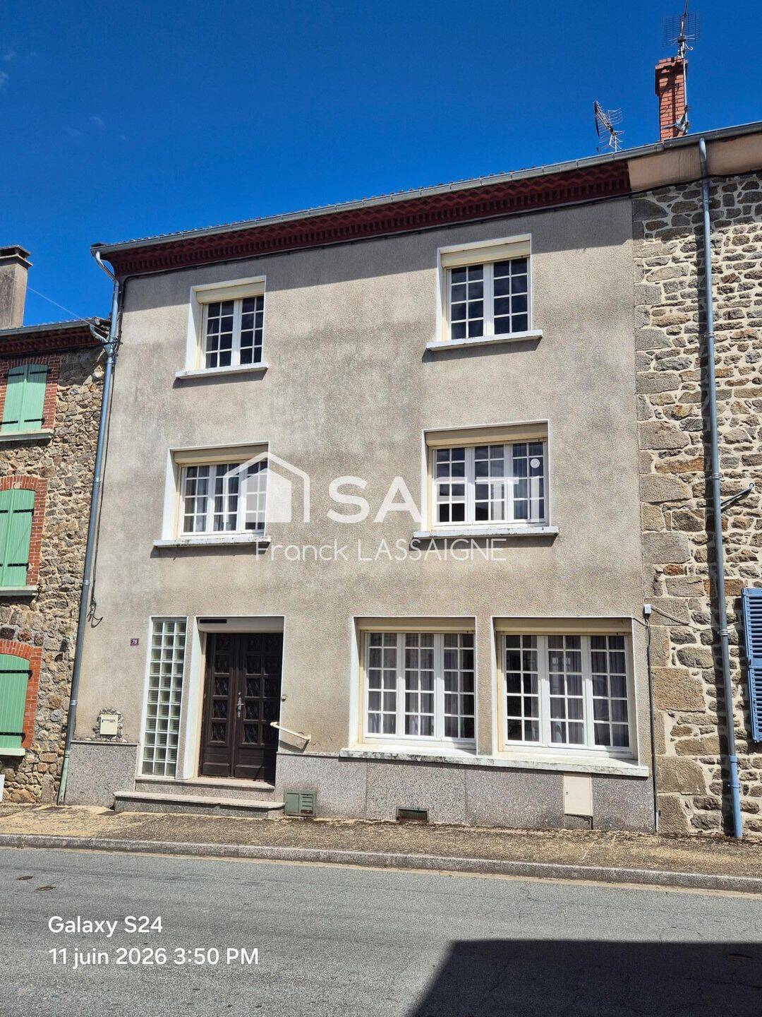 Maison familiale/projet de chambres d'hôtes/gîtes