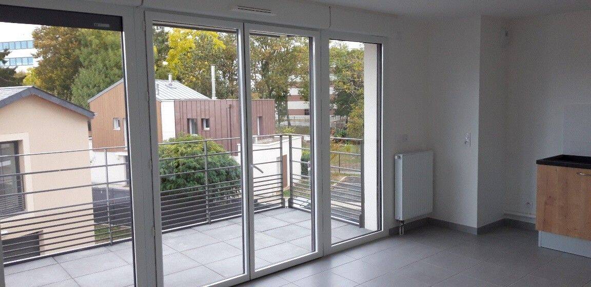 Appartement 3 pièces 58 m² · à Tours · 58 m² · 733 €