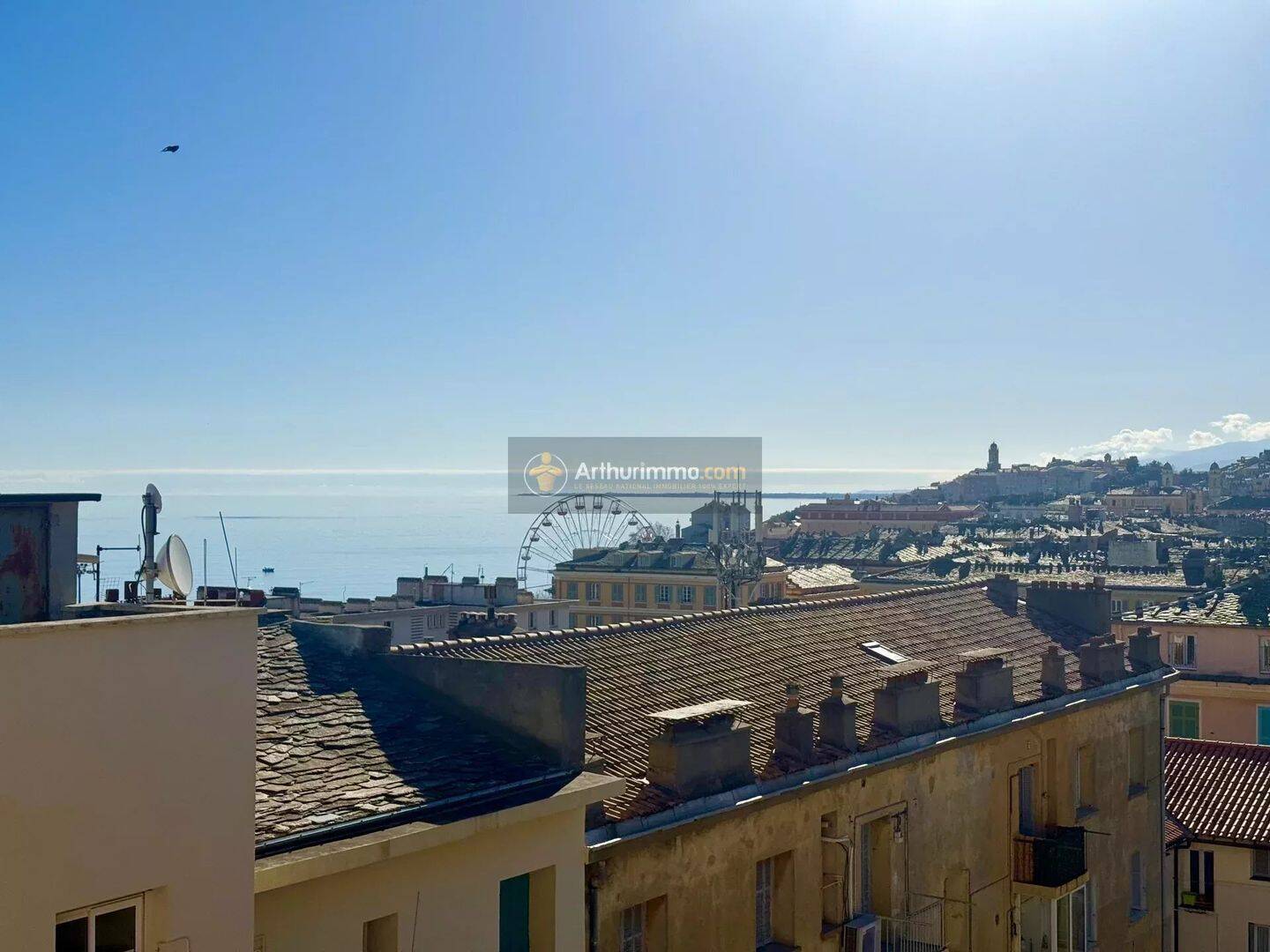 Appartement 4 pièces 127 m² · à Bastia · 127 m² · 425 000 €