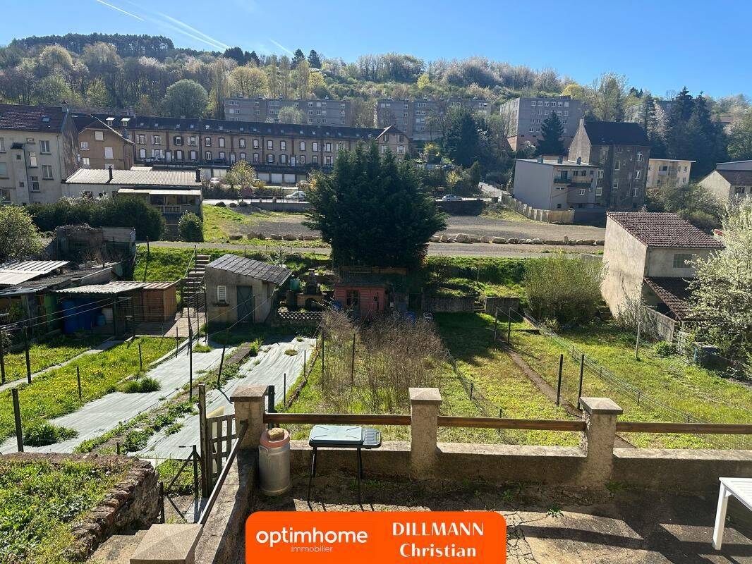 Maison 4 pièces 77 m² · à Algrange · 77 m² · 139 700 €