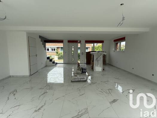 Maison de ville à vendre 170 000 € 6 pièces 3 chambres 108 m² 113 m² de terrain Lourches 59156