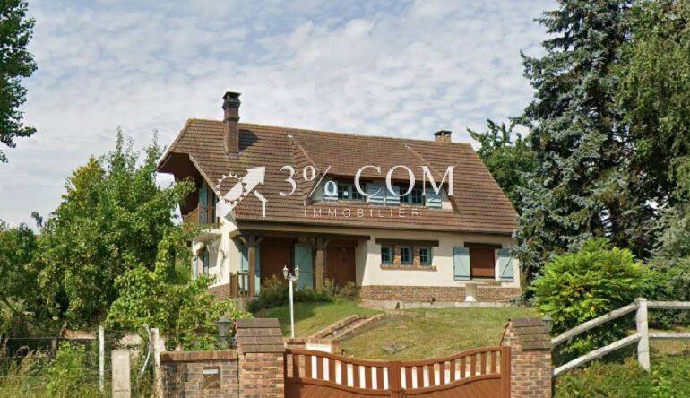 Maison 5 pièces 125 m² · à Blangy-sur-Bresle · 124,5 m² · 206 000 €