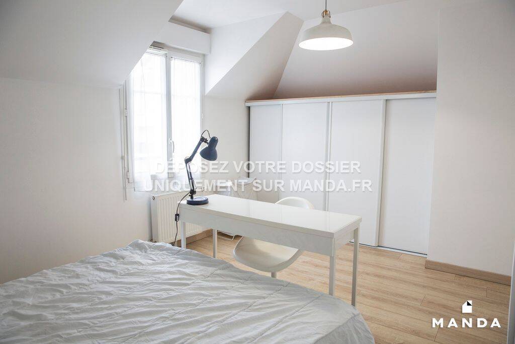 Appartement 3 pièces 14 m² · à Montmagny · 14 m² · 601 €/mois