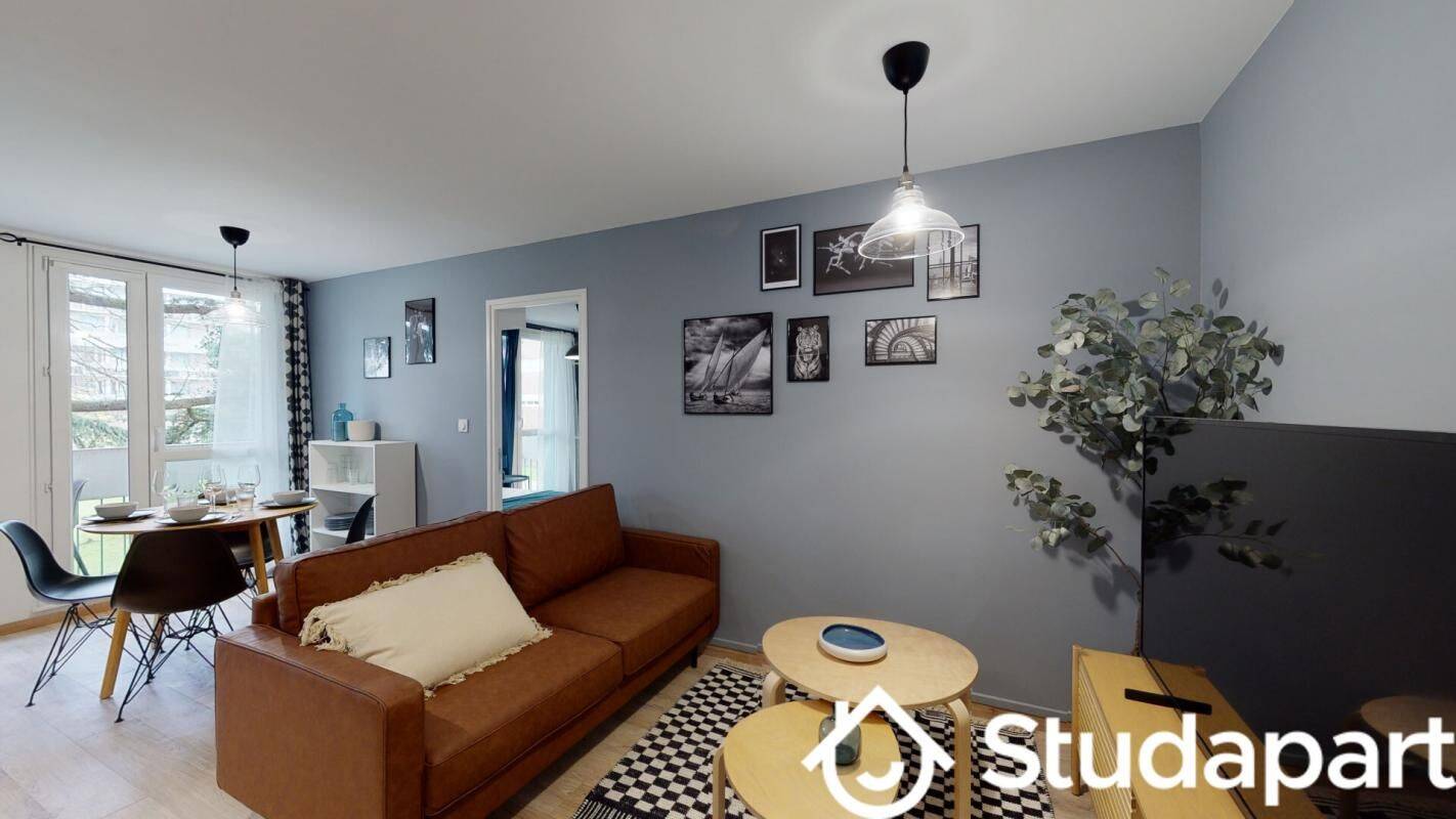 1 pièce 13 m² · à Toulouse · 13 m² · 495 €/mois
