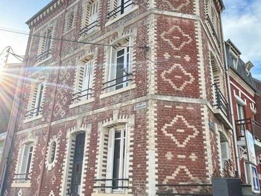 Maison à vendre 335 000 € 9 pièces 7 chambres 148 m² Mers-les-Bains 80350
