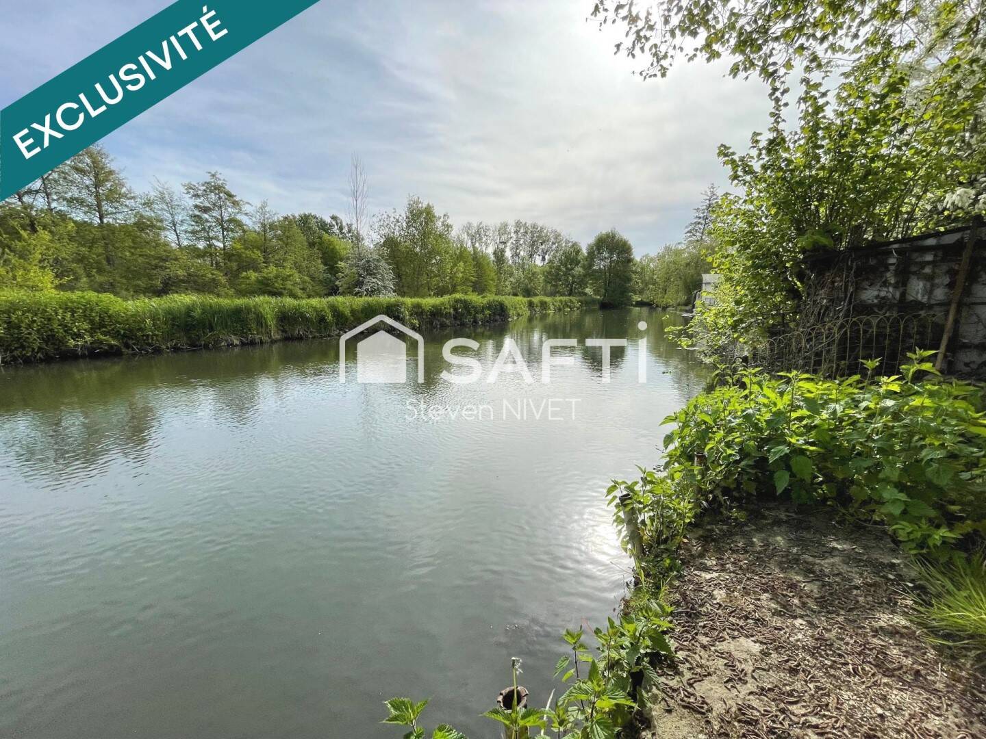 Maison 4 pièces 140 m² · à Niherne · 140 m² · 174 000 €