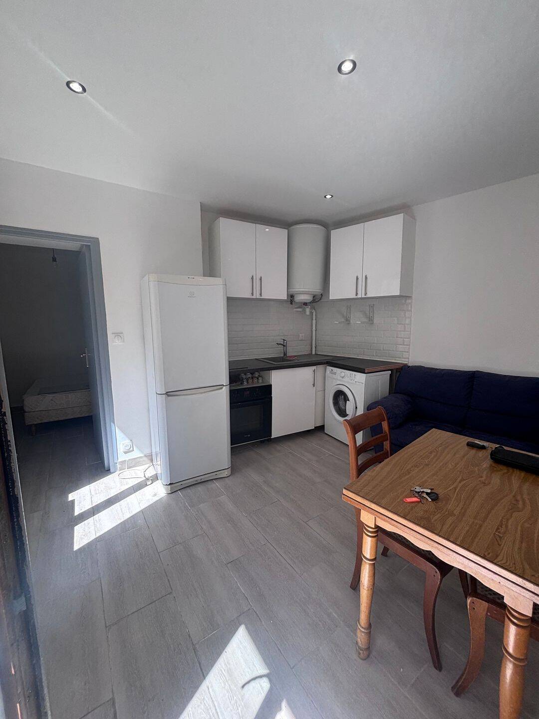 Appartement 2 pièces 24 m² · à Beaumont-sur-Oise · 24 m² · 680 €/mois
