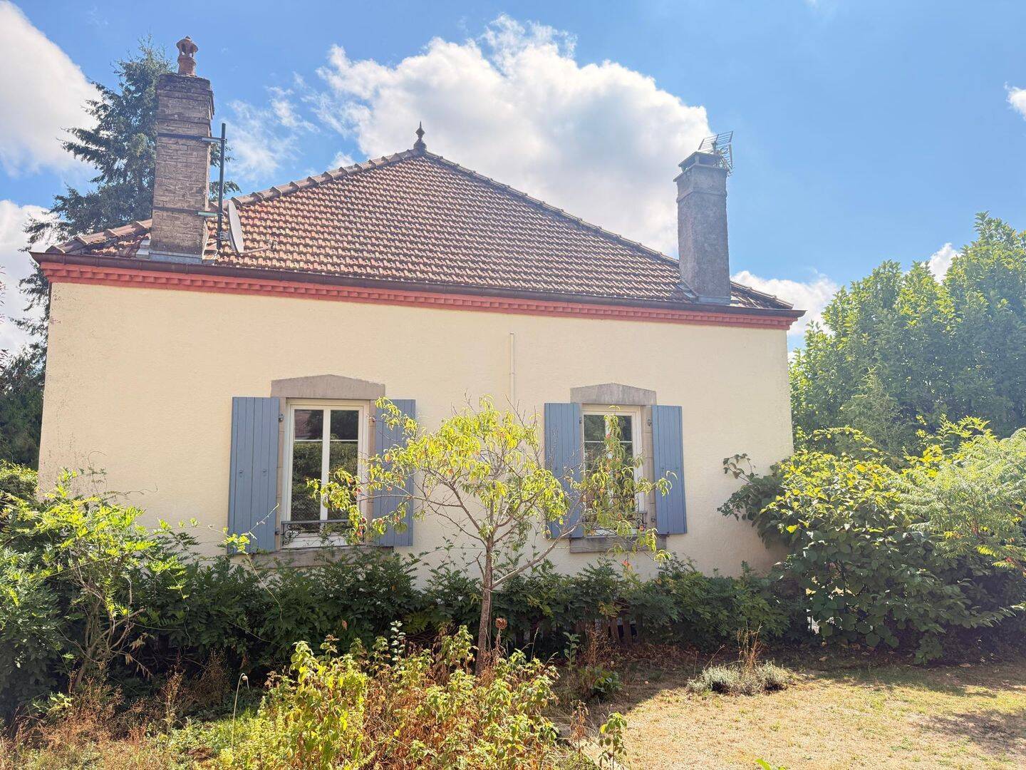 Maison 5 pièces 148 m² · à Étuz · 148 m² · 206 500 €