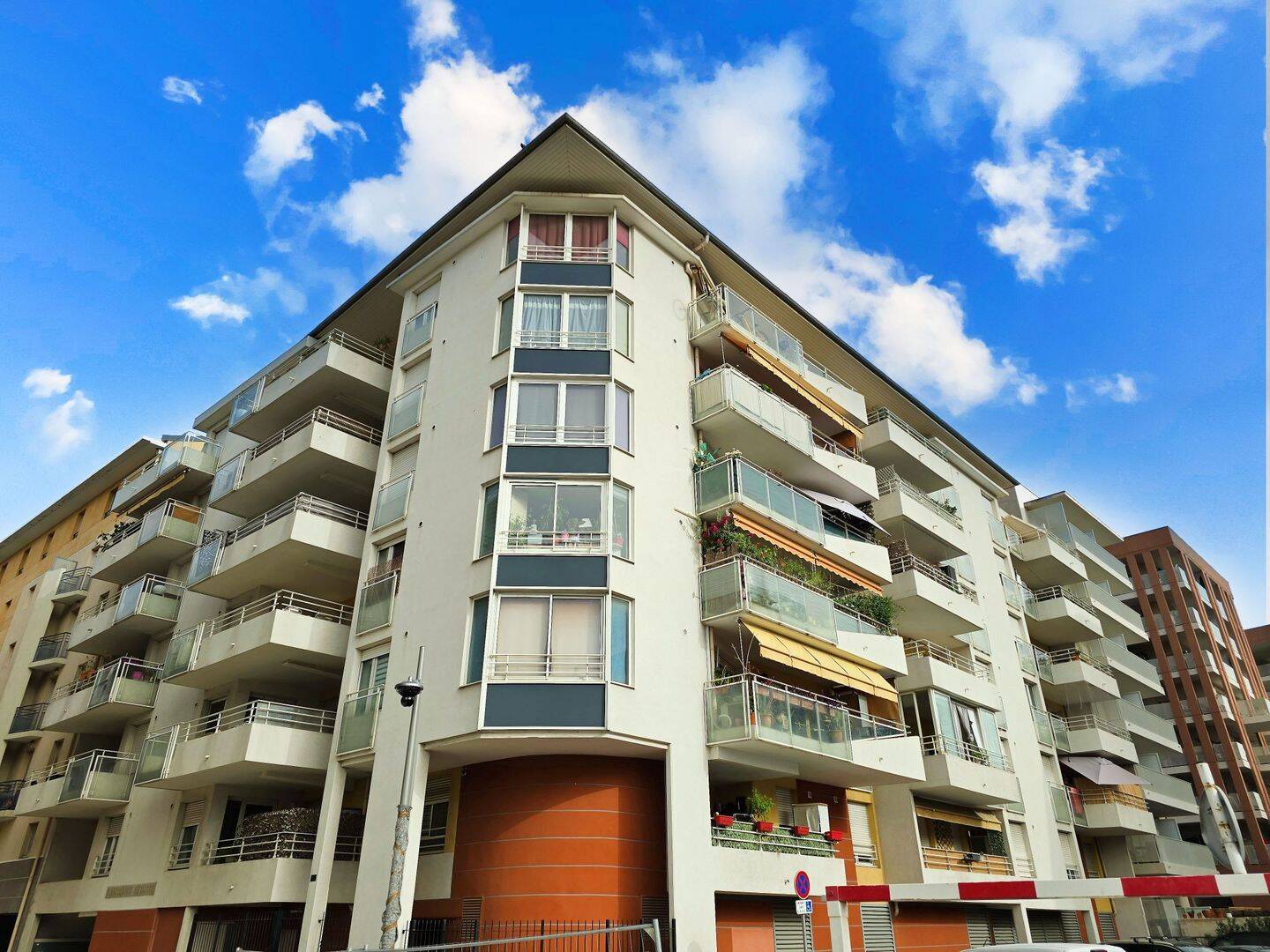 Appartement 2 pièces 47 m² · à Nice · 46,5 m² · 880 €/mois