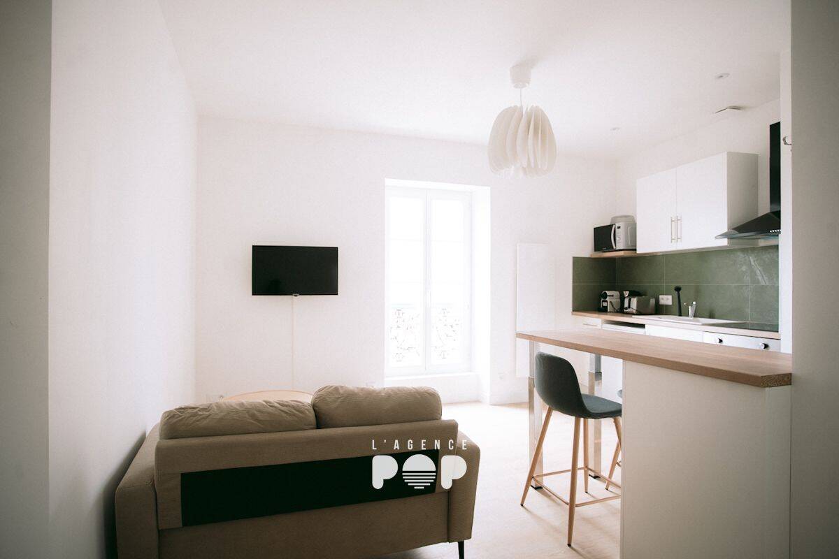 Appartement 2 pièces 31 m² · à Périgueux · 30,8 m² · 660 €/mois