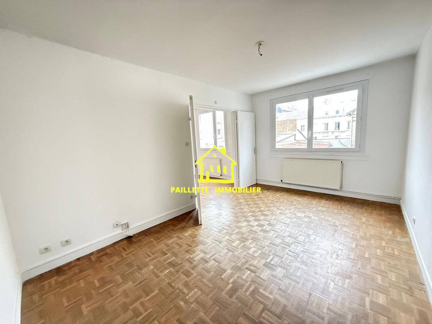 Appartement 2 pièces 42 m² · à Le Havre · 41,6 m² · 635 €