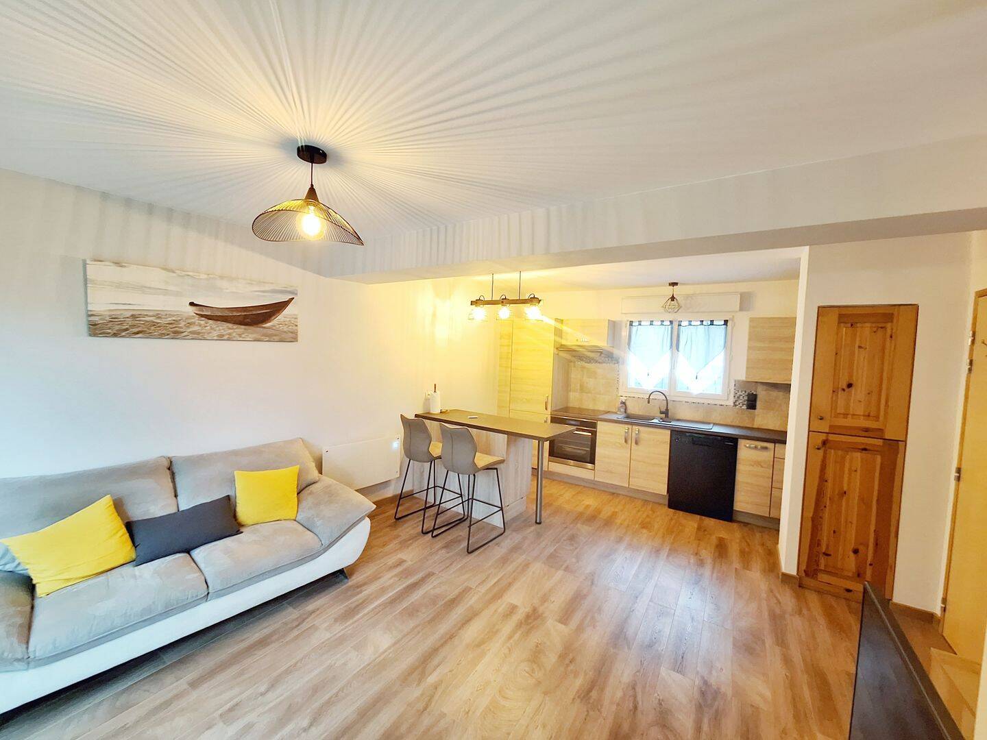 Appartement 2 pièces 38 m² · à Tignieu-Jameyzieu · 38 m² · 750 €/mois