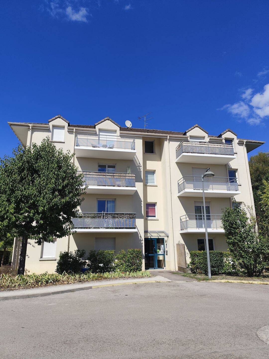 Appartement 3 pièces 55 m² · à Saint-André-les-Vergers · 55 m² · 95 000 €
