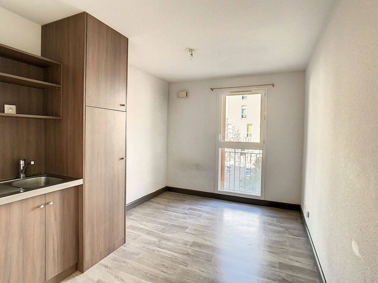 Appartement 1 pièce 18 m² · à Villeurbanne · 17,8 m² · 448 €/mois